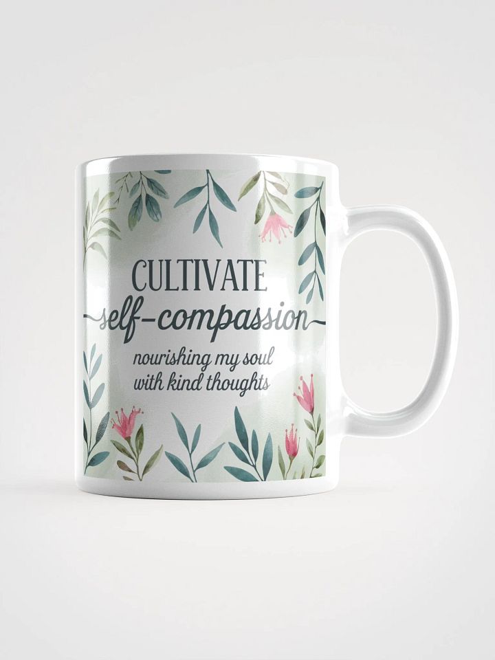 Nourishing Kindness Mug product image (2)