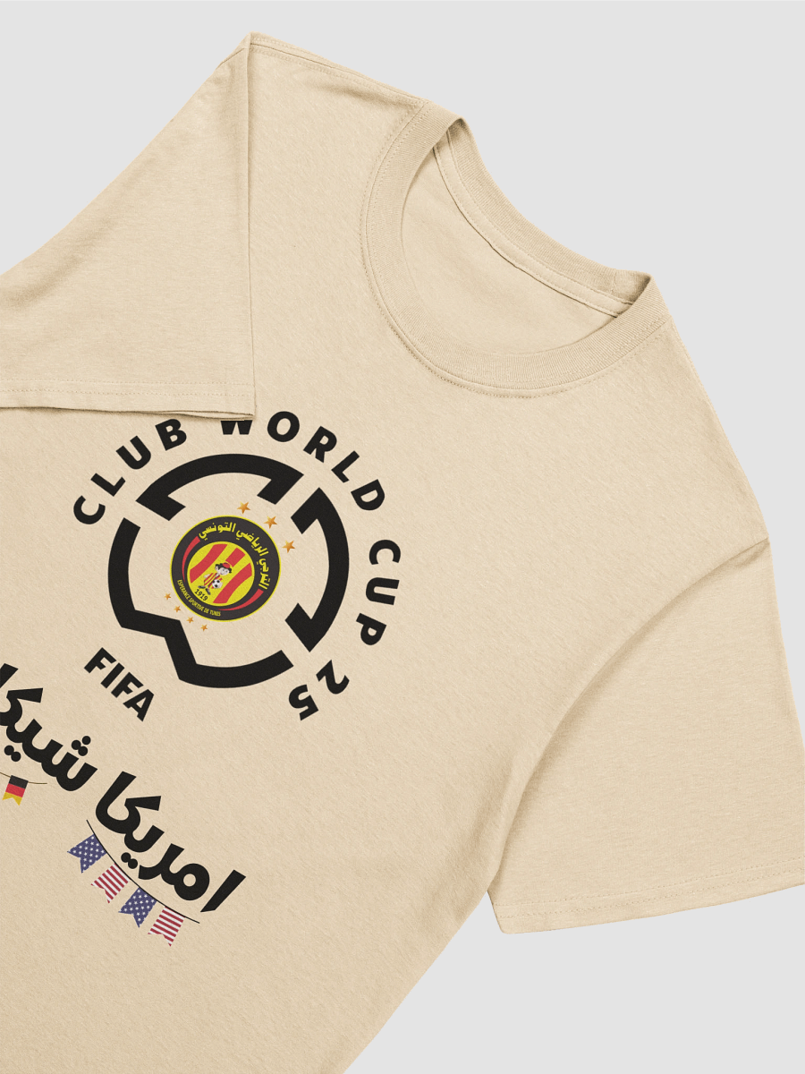 club world cup 25 EST t-shirt product image (9)