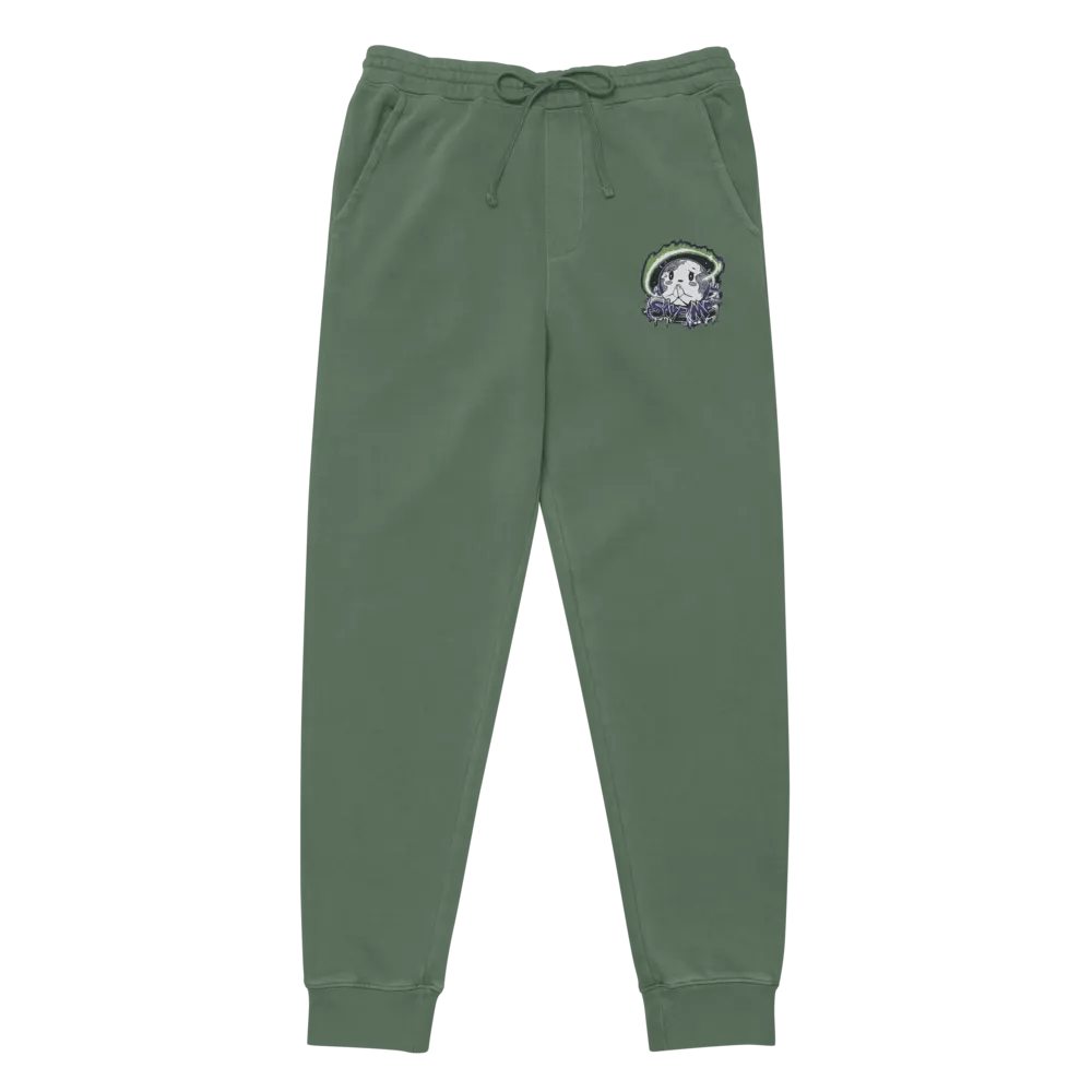 Independent Trading Co. Pigment Dyed Joggers | Save Me Collection | Wear Your Impact product image (4)