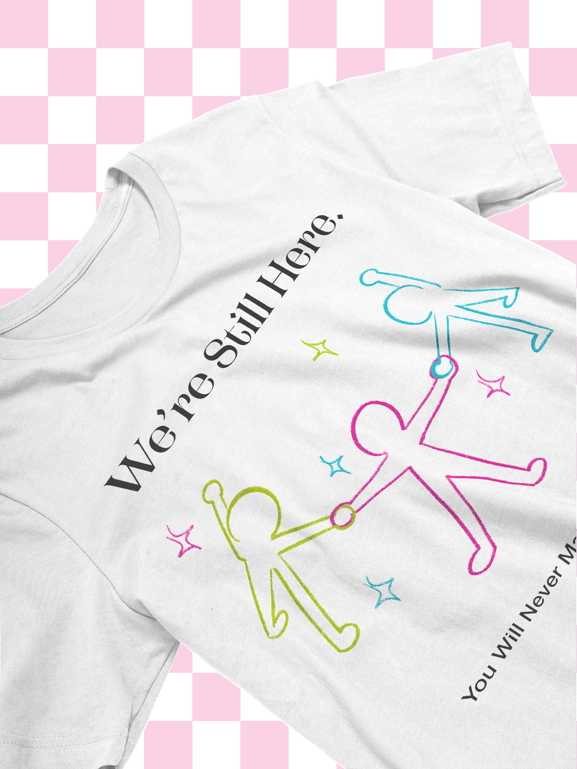 Still Here Tee product image (2)