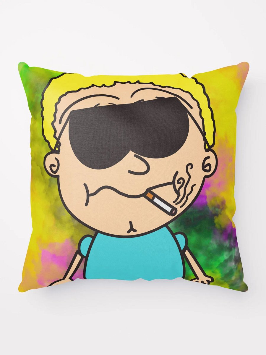SMOKE X PILLOW product image (5)