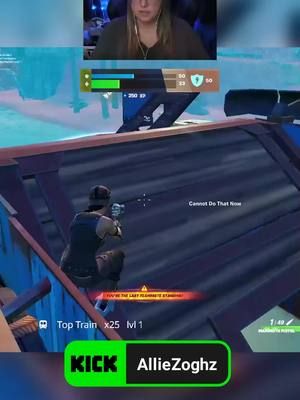 Day 1 without the Mammoth Pistol...Like if you miss it already 💔 #fortnite #fortniteclips #FortniteReload #streamer #gaming #kickstreaming #girlgamer #altcustoms#CinchGaming