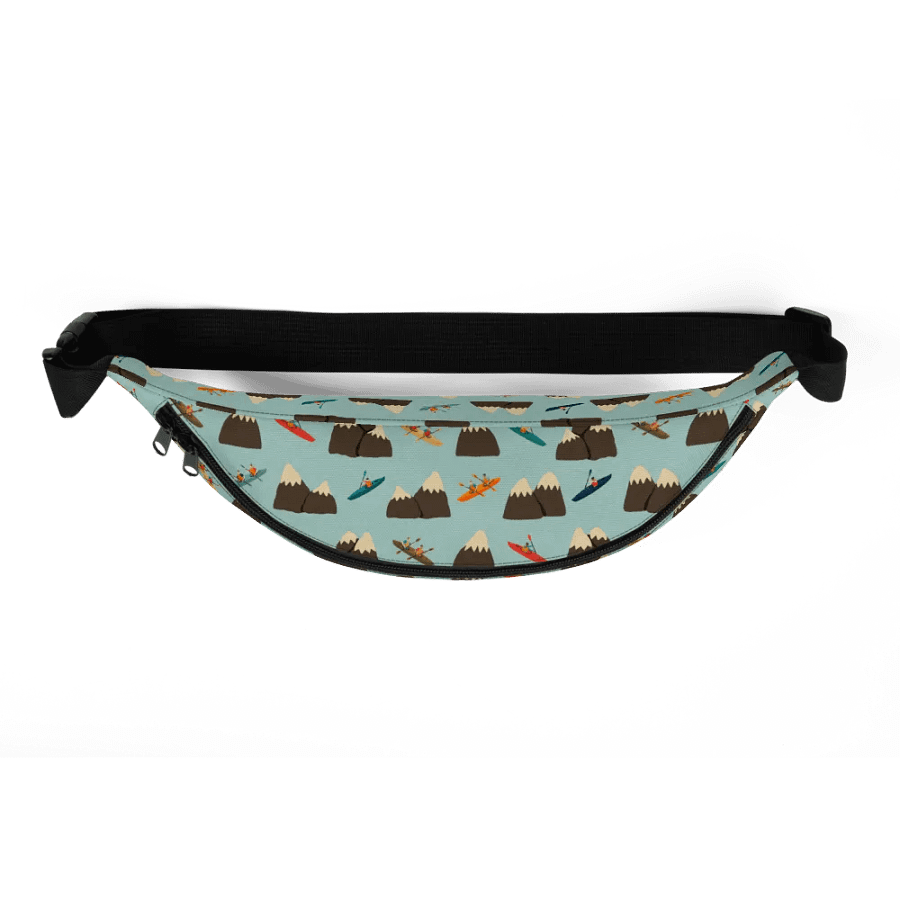 Paddling Peaks - Fanny Pack product image (8)