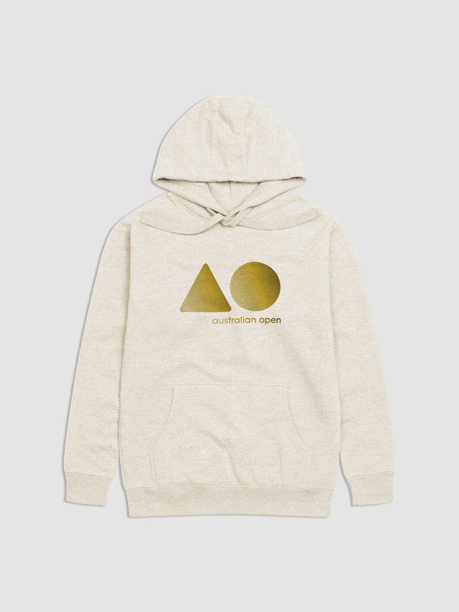 Golden Logo Australian Open Hoodie product image (5)