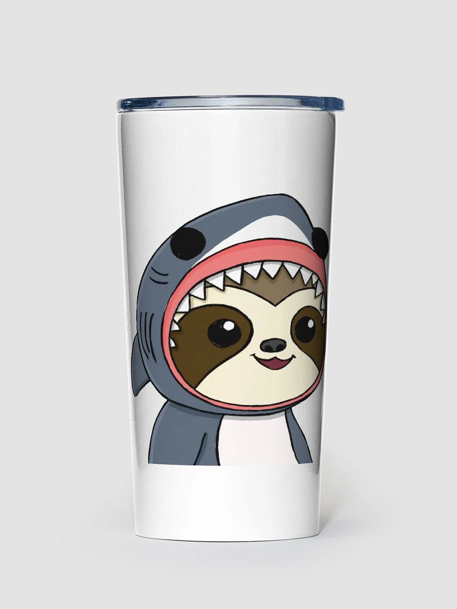 Insulated Tumbler - Shark product image (1)