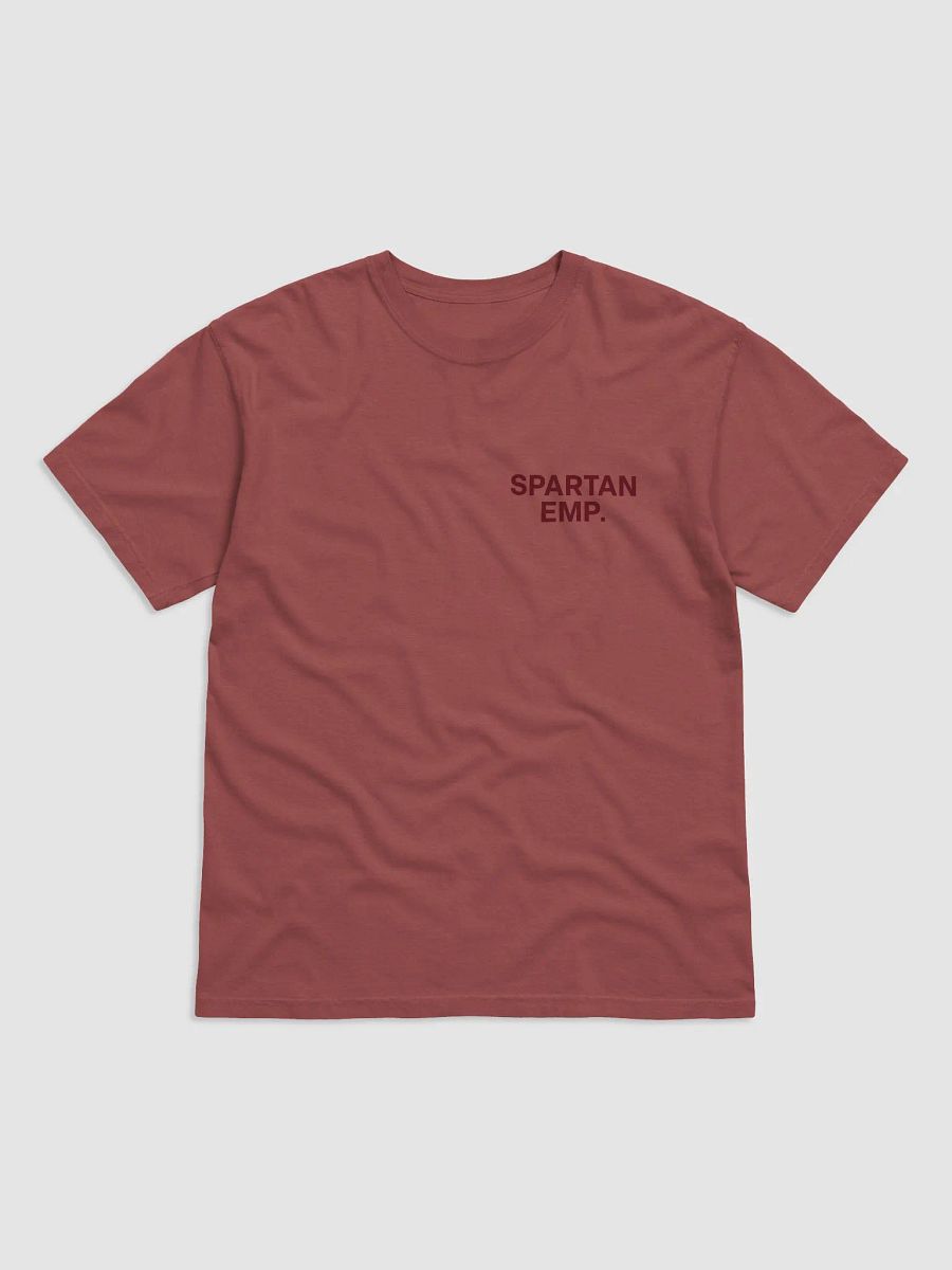 The Empire Tee (Brick) product image (3)