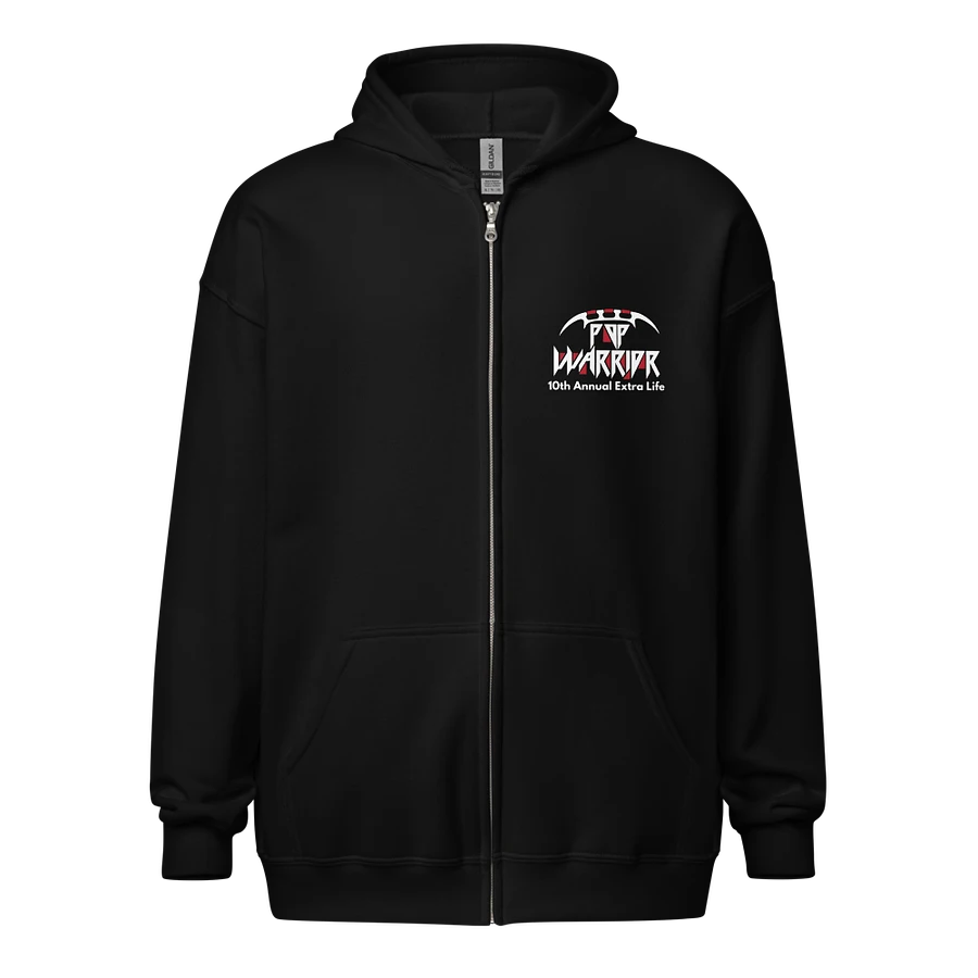 Extra Life Year 10! Zip Up Hoodie product image (9)