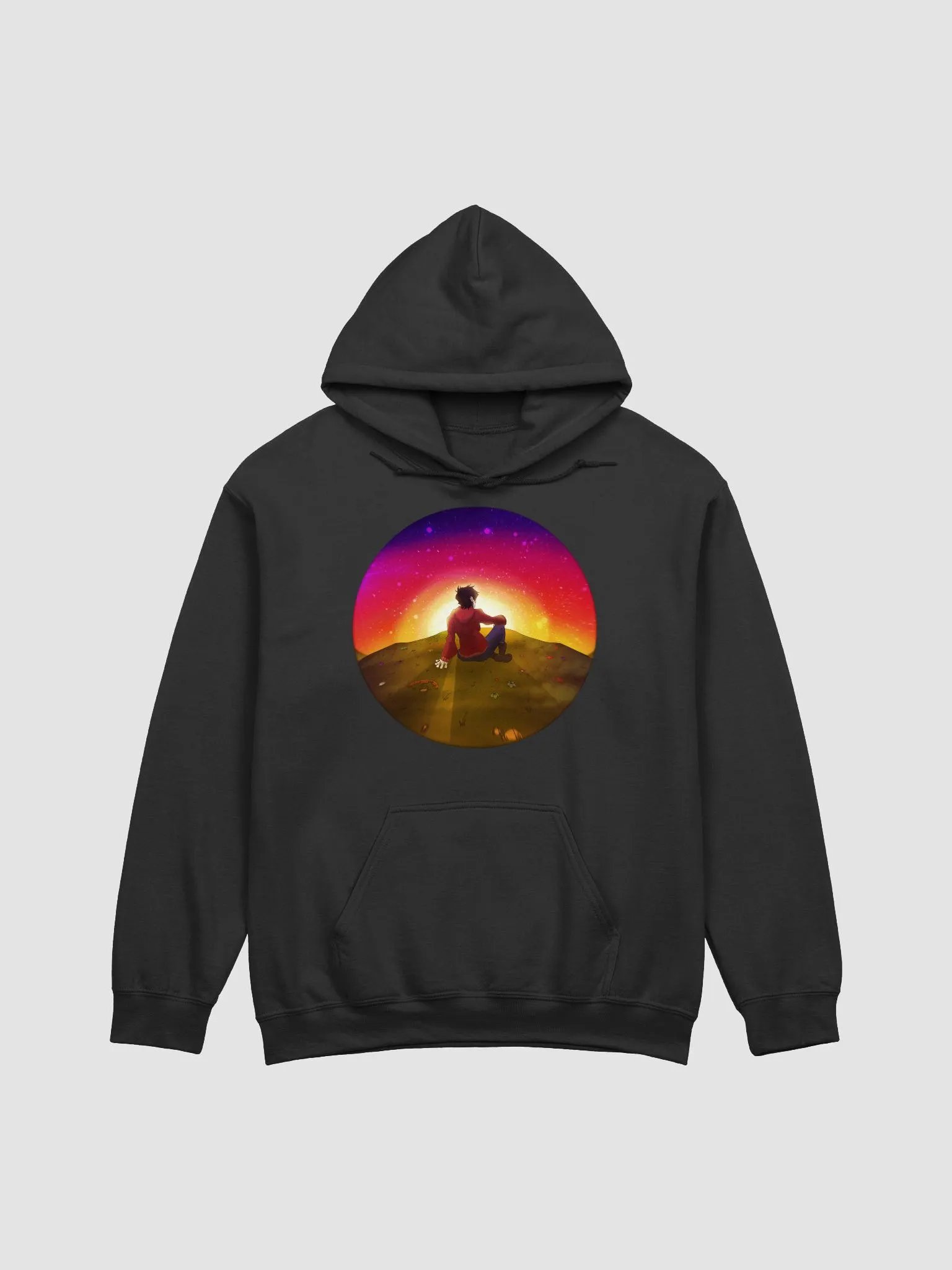 The Final Reign Hoodie product image (2)