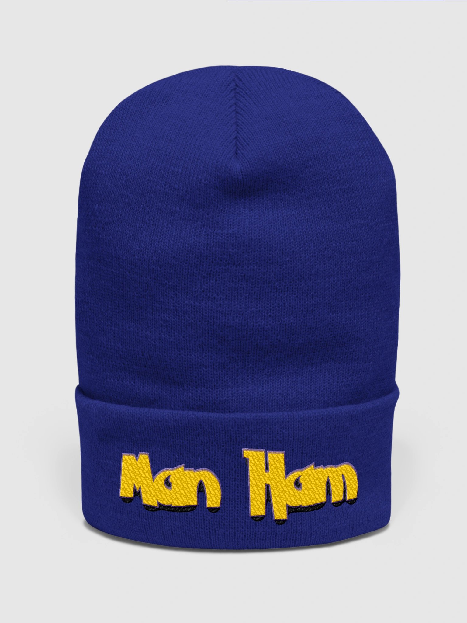 PokeHam Beanie product image (1)