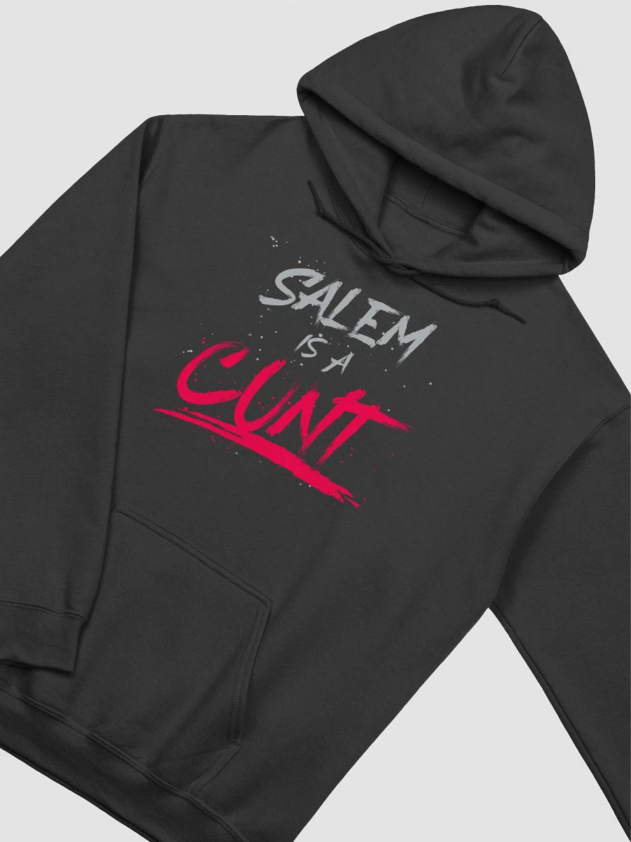 SALEM IS A C*NT [HOODIE] product image (3)