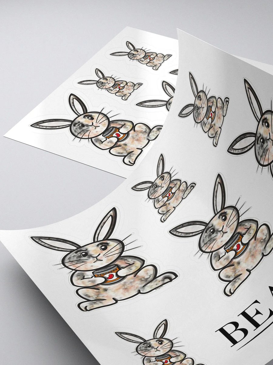 BEANSSSS 6Stickers product image (4)