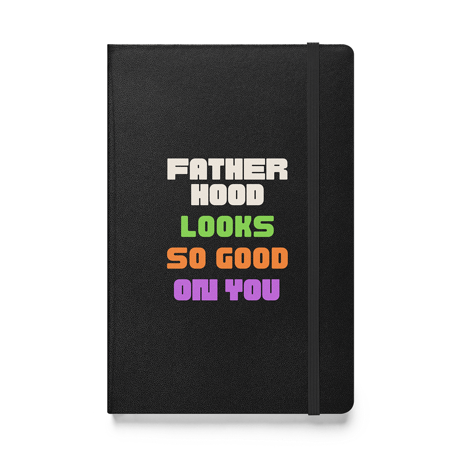 Hardcover Journal for Fathers product image (1)