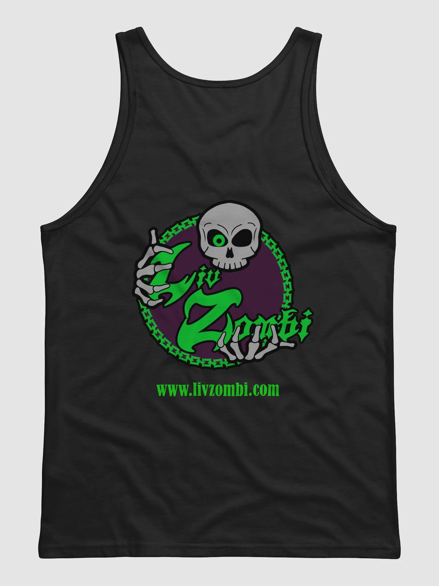 Zombi Tank product image (2)