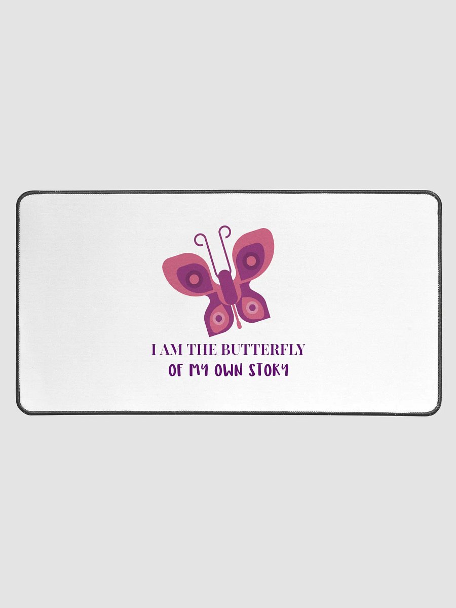 Butterfly Dreams Desk Mat product image (1)