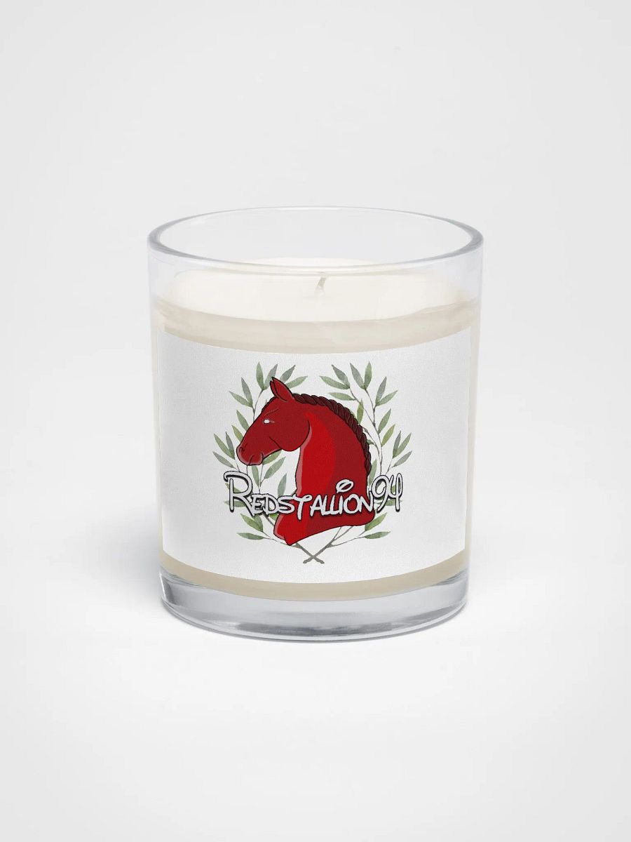 Redstallion94 Candle product image (1)