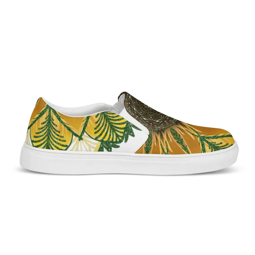Symmetry Serenity Women's Canvas Shoes product image (9)