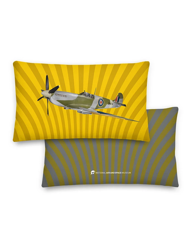 Spitfire Pillow Image 1