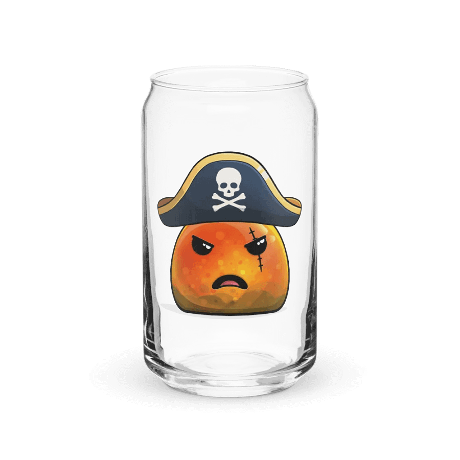 Boh - Can Shaped Glass product image (1)