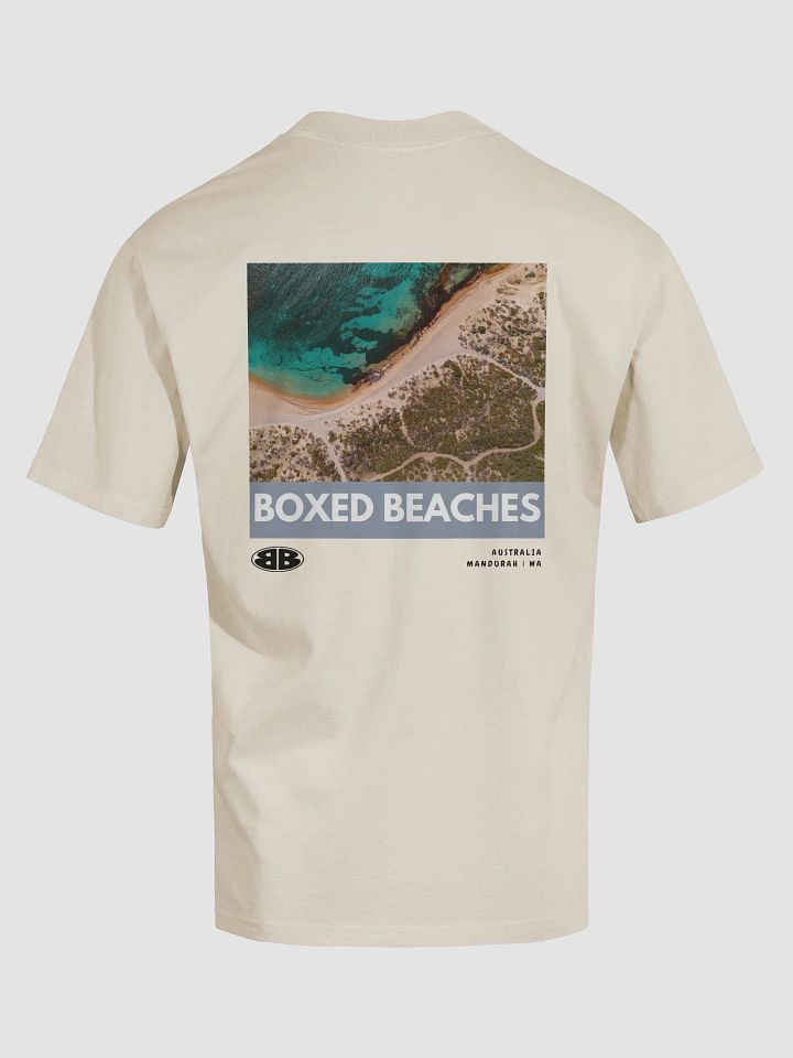 Mandurah, WA (Black Lettering) product image (2)