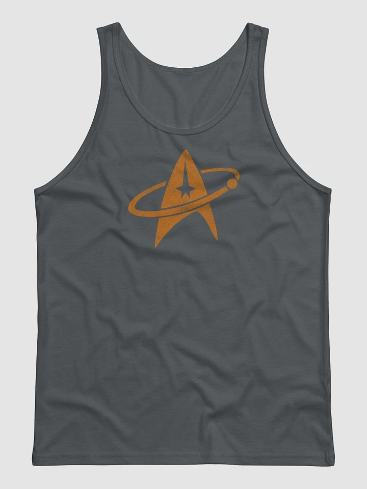 Starfleet Logo Tank Top product image (2)