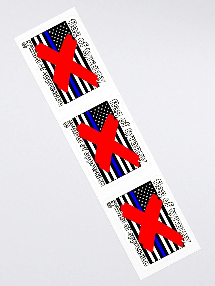 FLAG OF TYRANNY product image (2)
