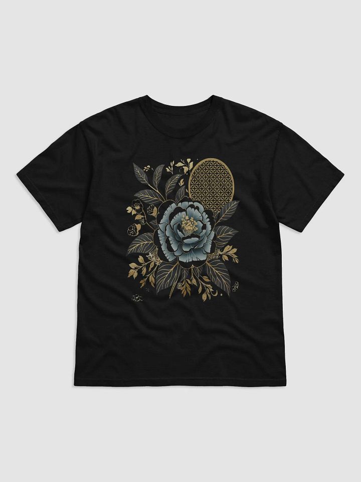 Culture Haus Graphic T-Shirt - Golden Peony product image (4)