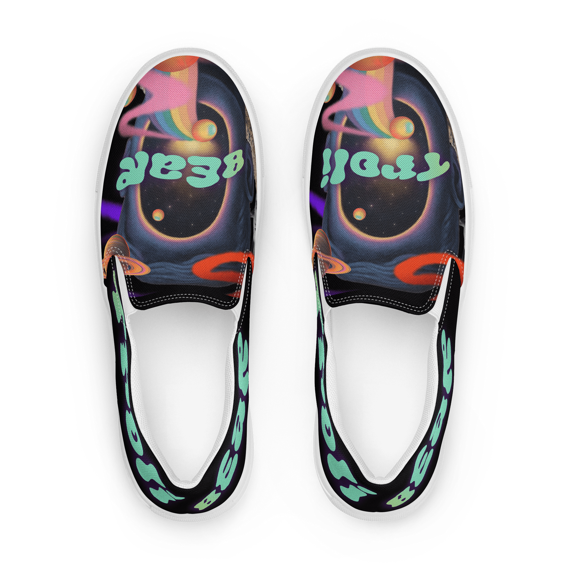 TROLIVerse Laceless shoes product image (1)