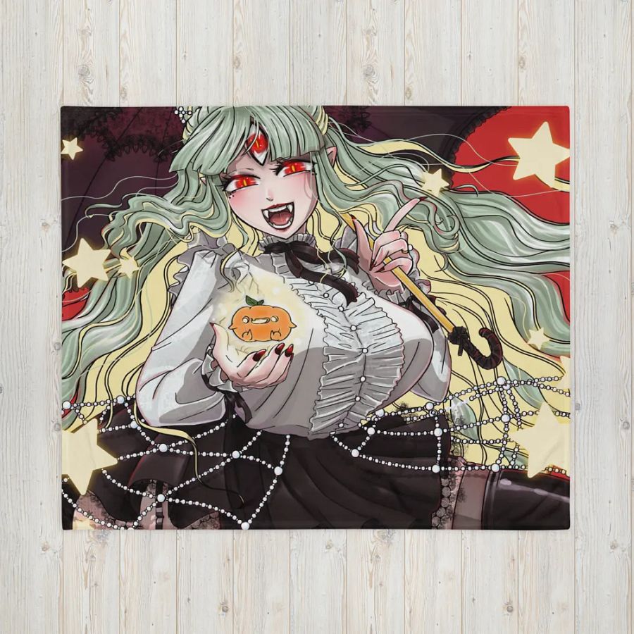 Vampire Nova Throw product image (16)