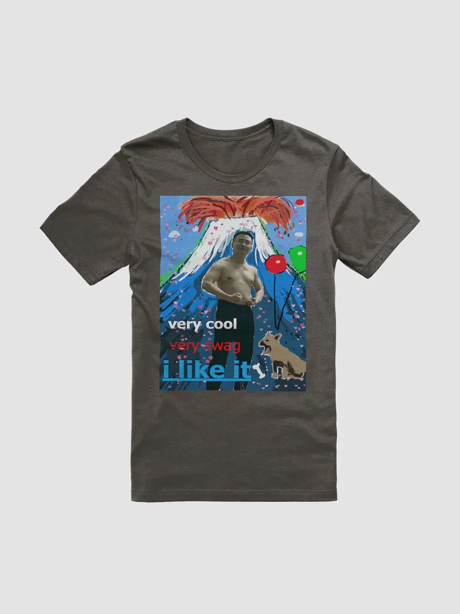 Bella+Canvas Supersoft T-Shirt: strong product image (1)
