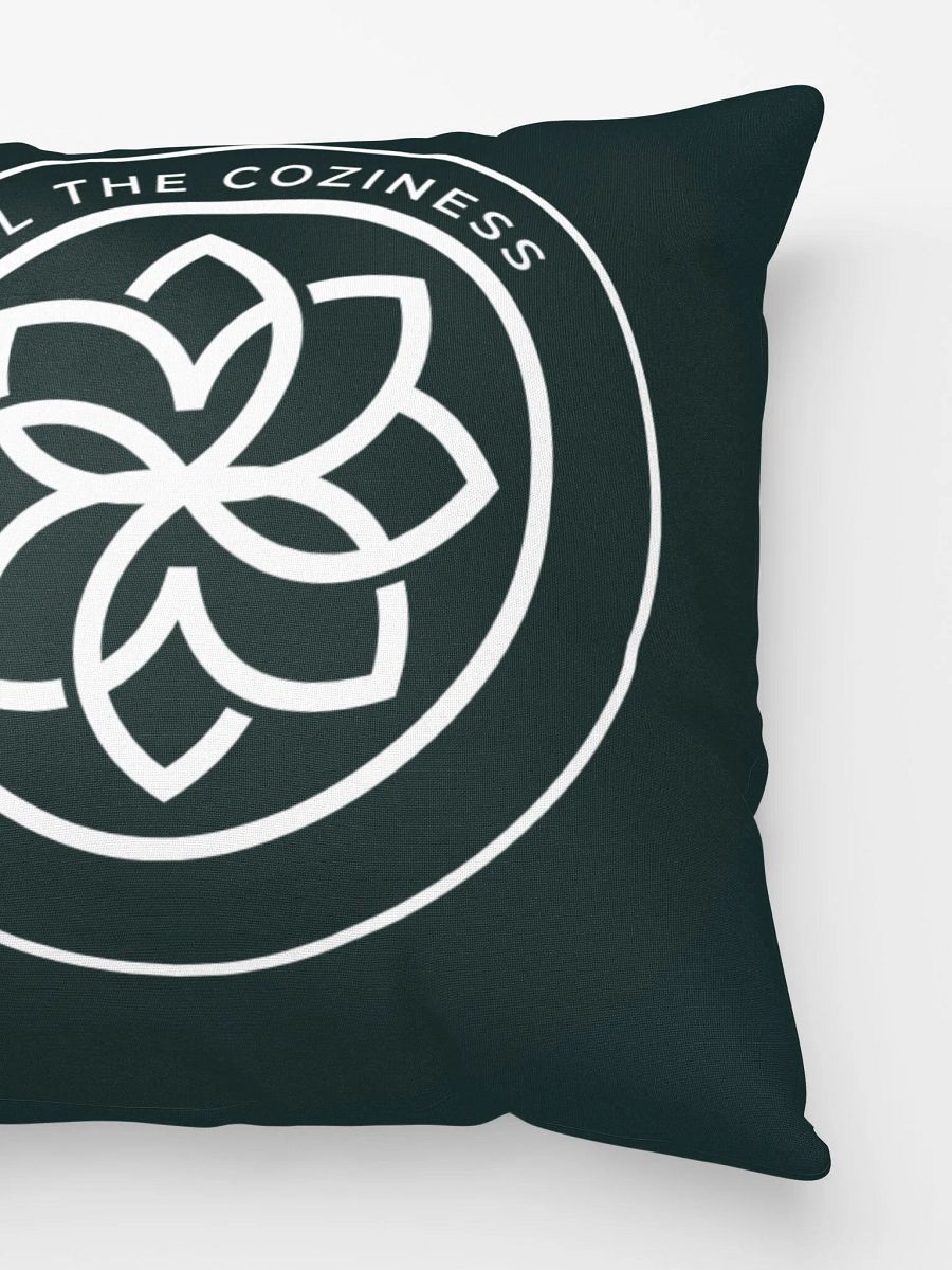 Feel the Coziness Pillow product image (3)