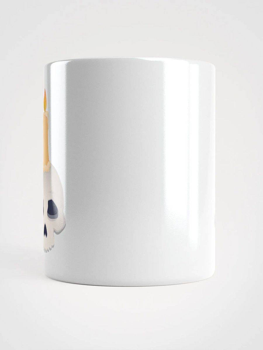 Skull and Candle Mug product image (5)