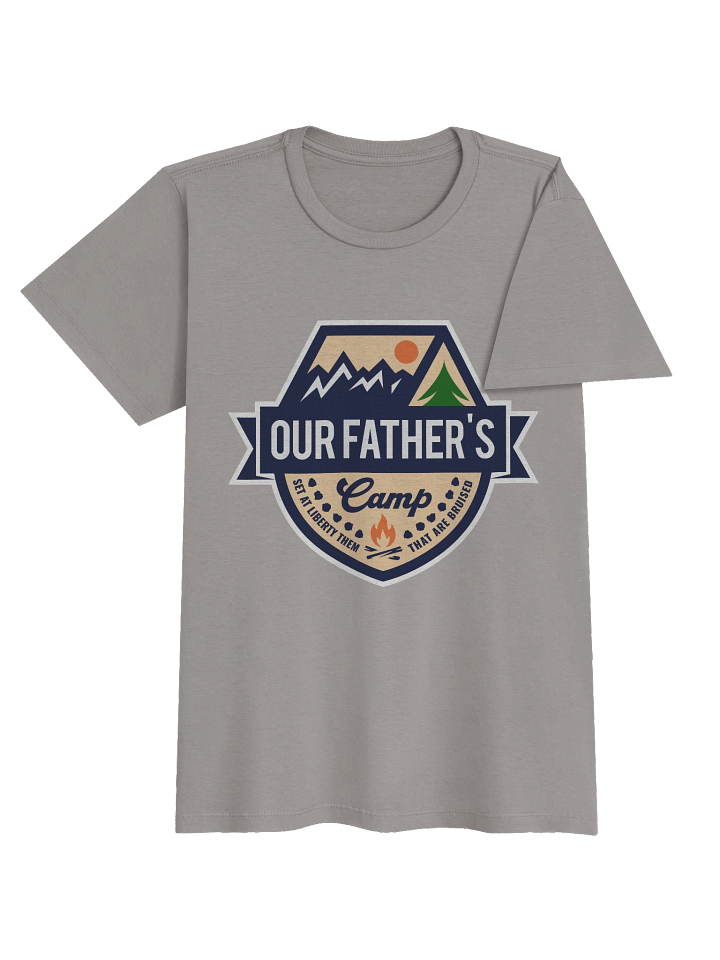 Our Father's Camp Female Cut product image (2)