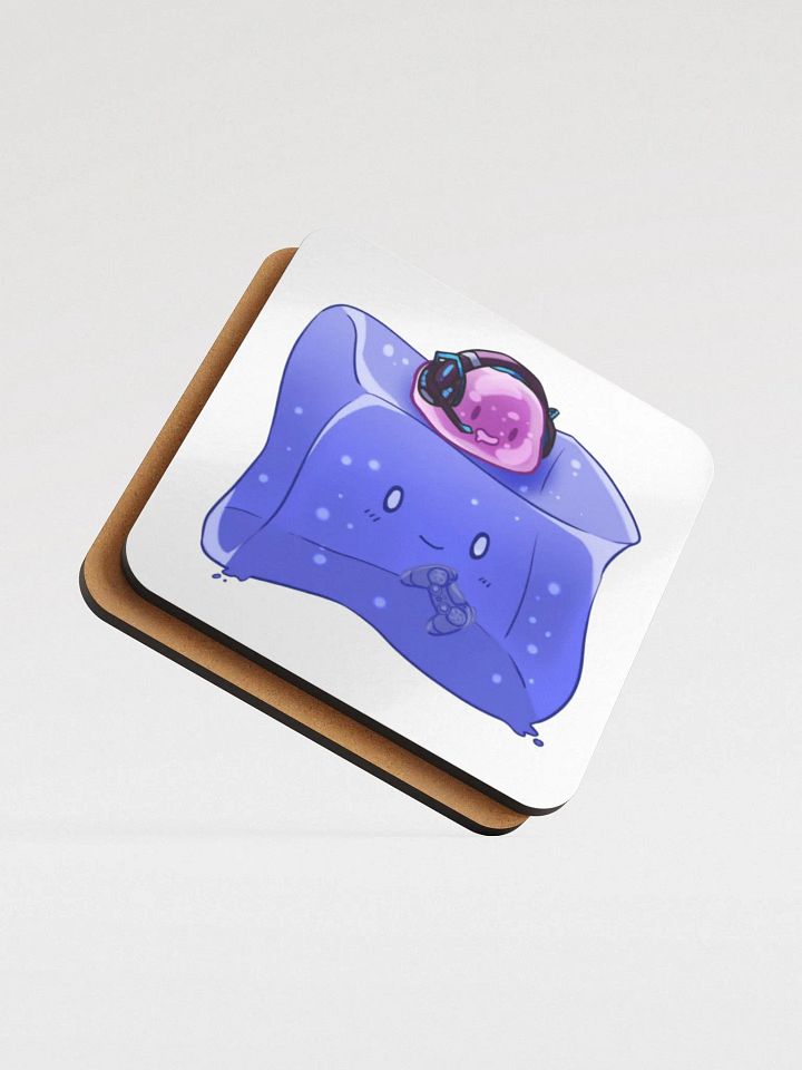 Bigsquish Logo Coaster product image (1)