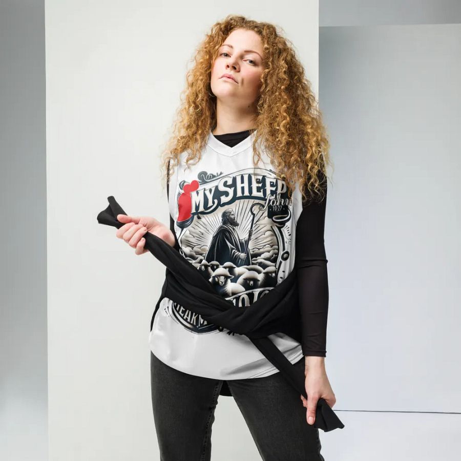 My Sheep Hear My Voice Jersey product image (3)