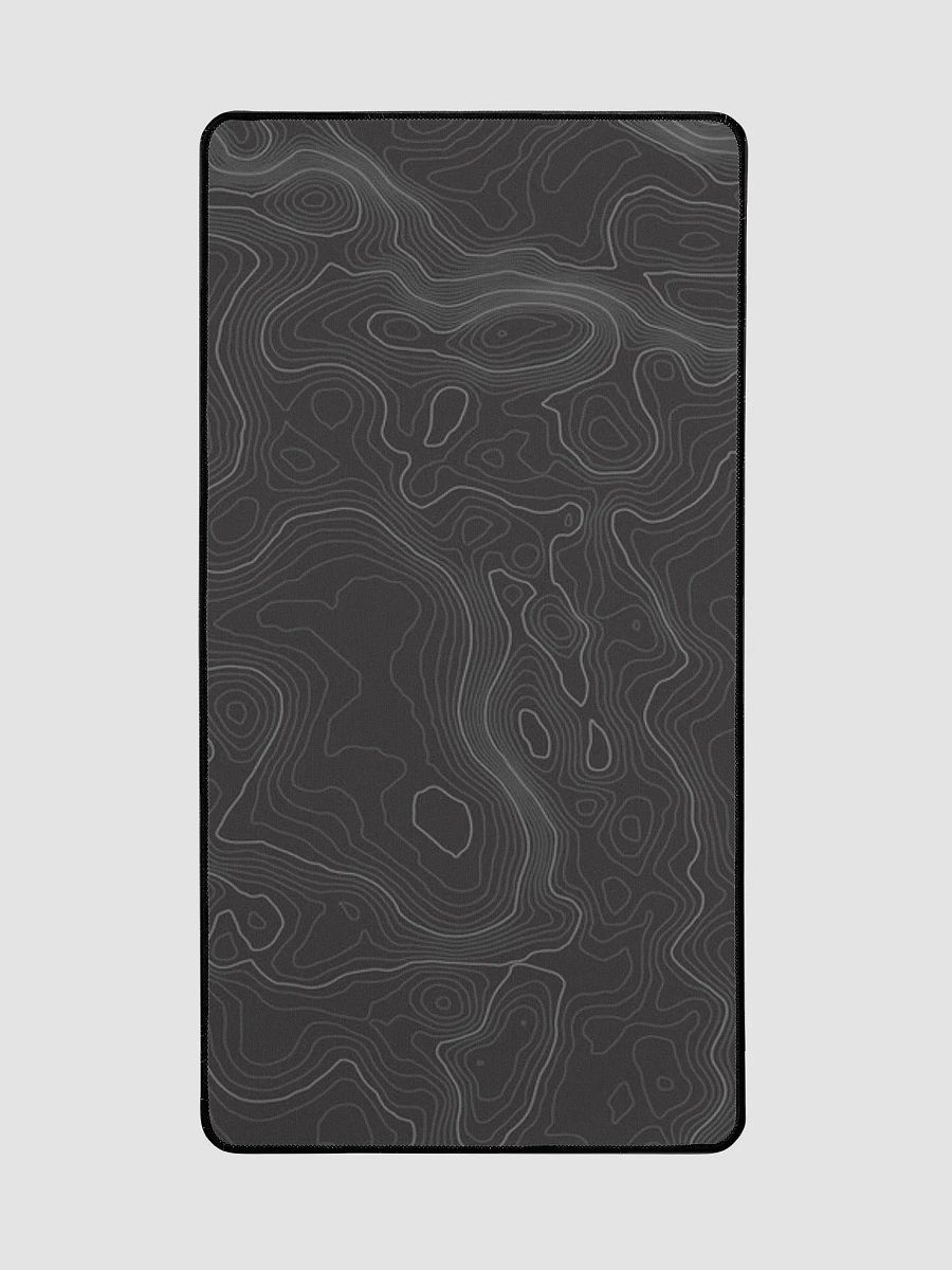 topographic mousepad product image (2)