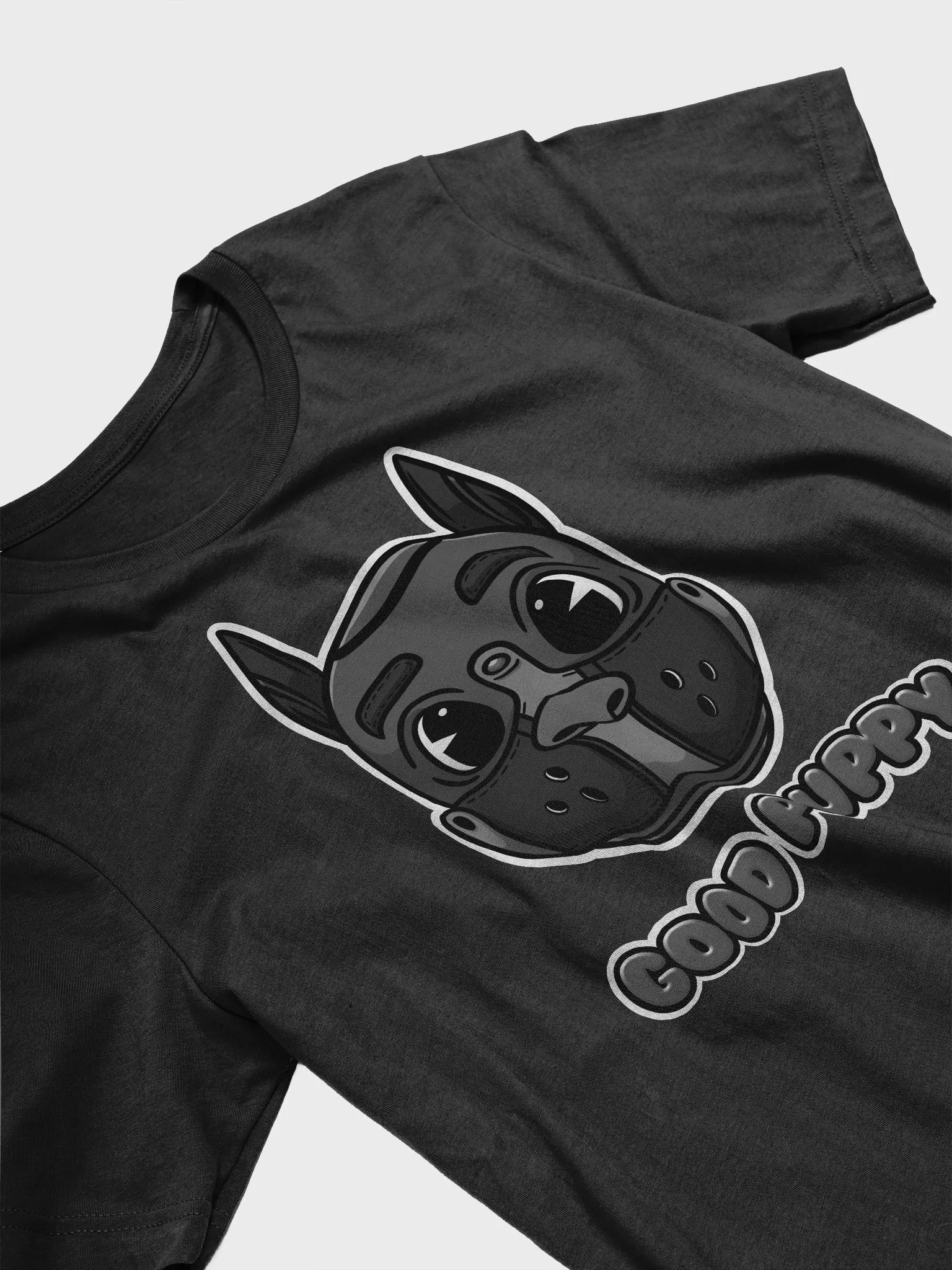 COLOUR POP PUP - Black - Supersoft T-Shirt product image (30)