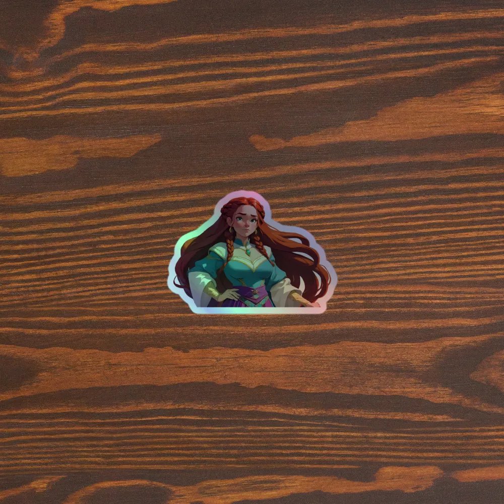 DA Merida Chapter 27 product image (3)
