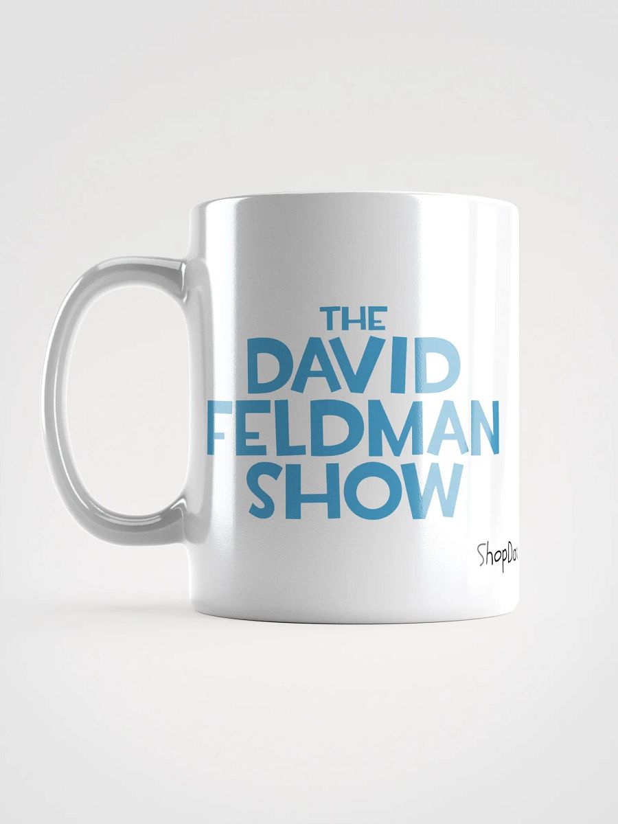 The David Feldman Show Coffee Mug product image (6)