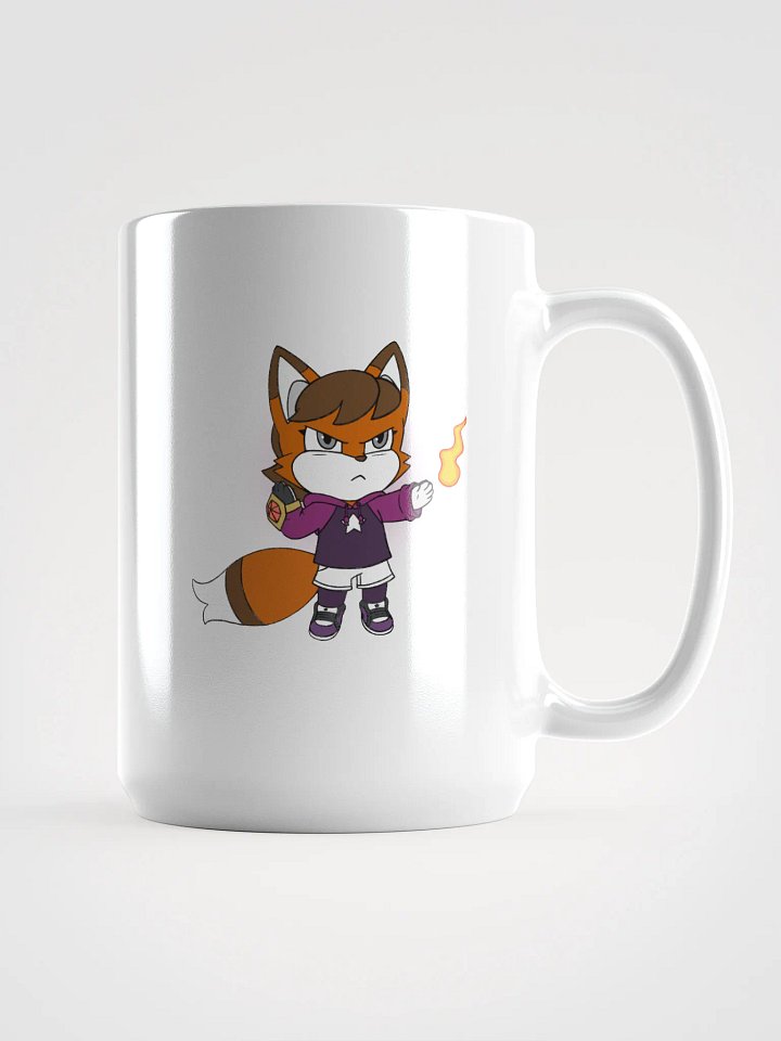 Cinder Chibi Mug product image (1)