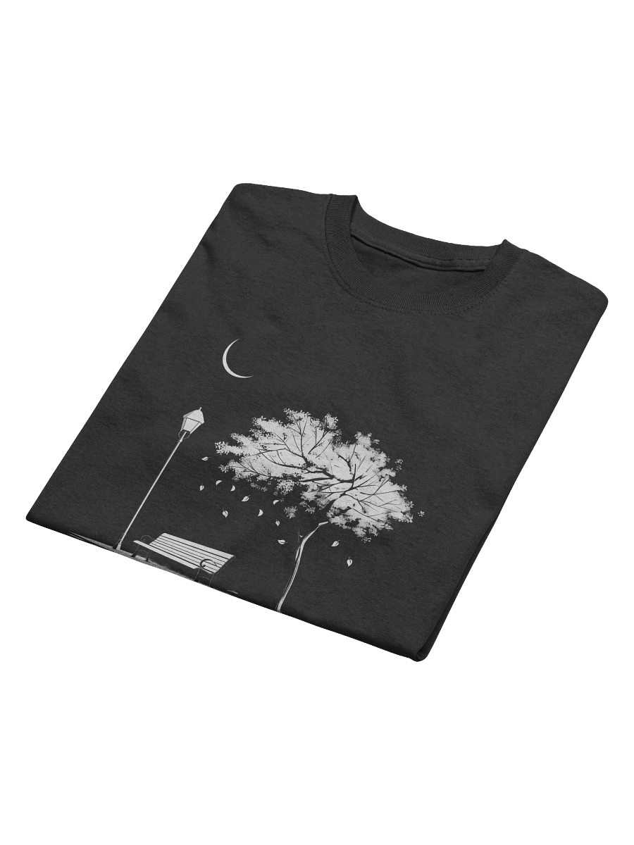Healing, not rushing Heavyweight Printed T-Shirt product image (4)