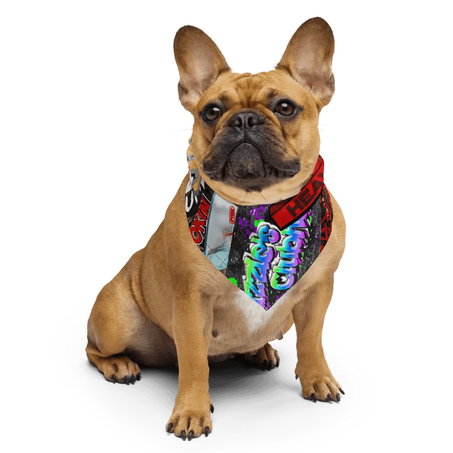 EBE Squad Up Sticker Bomb Bandana product image (6)