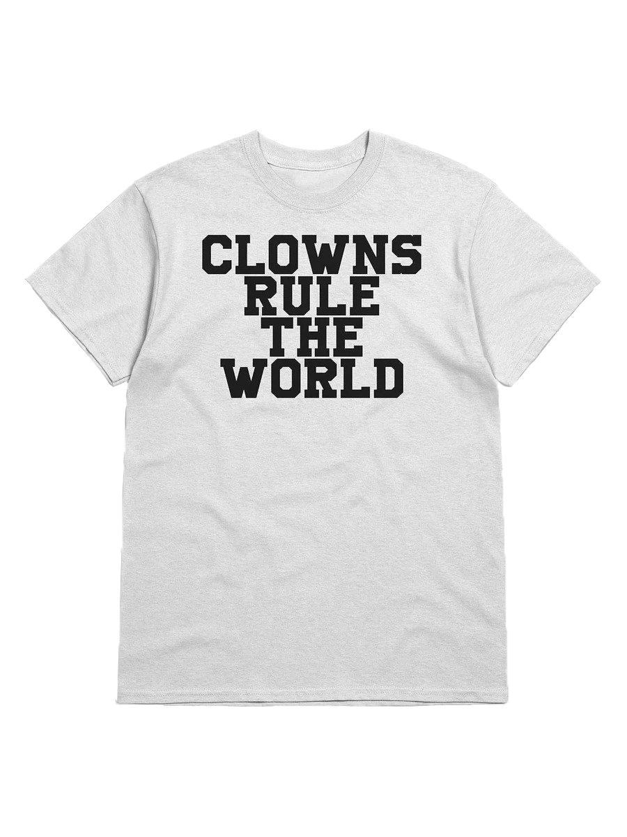 Clowns Rule the World product image (1)