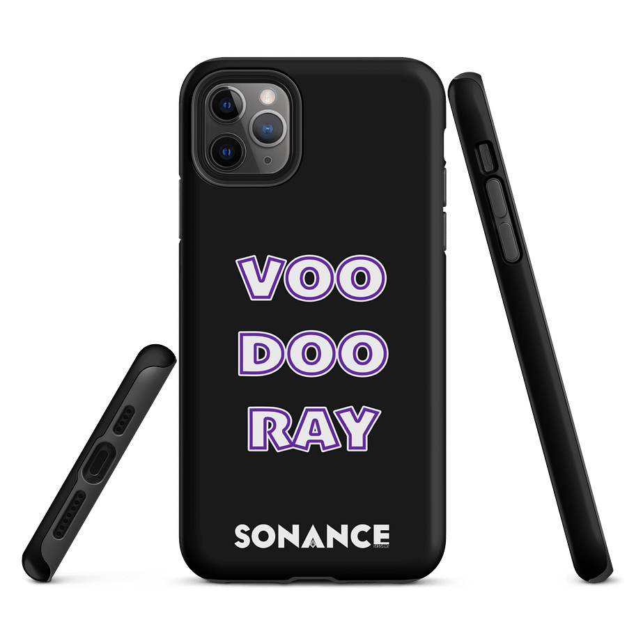 iPhone Case Voo Doo Ray Edition product image (47)