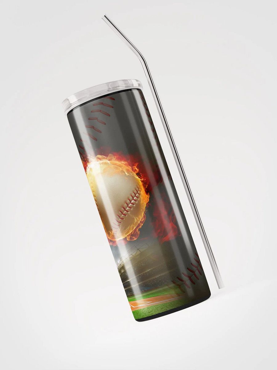 Baseball in Flames product image (5)
