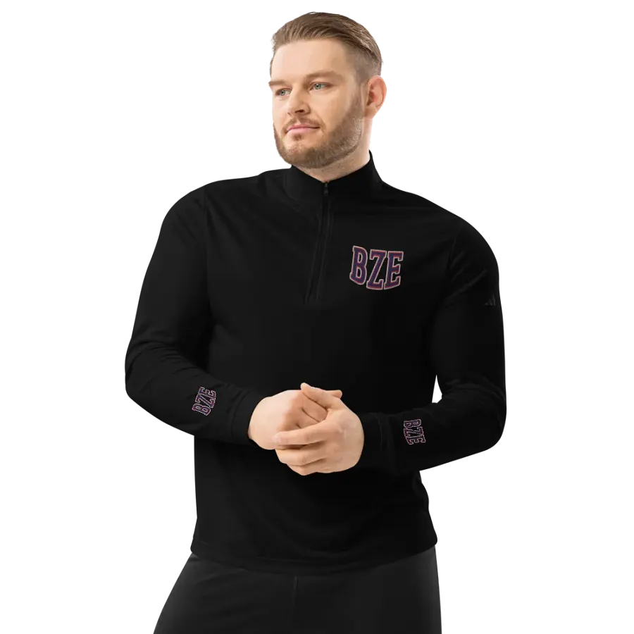 Team Belize Adidas Lightweight Quarter-Zip Pullover product image (3)