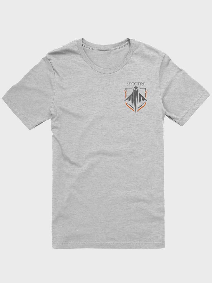 Light Color Team Spectre Short Sleeve Team T-Shirt - Bella+Canvas product image (1)