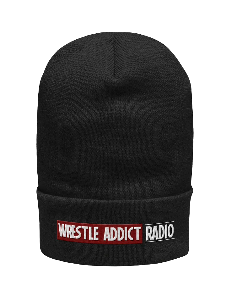 WAR Beanie product image (1)