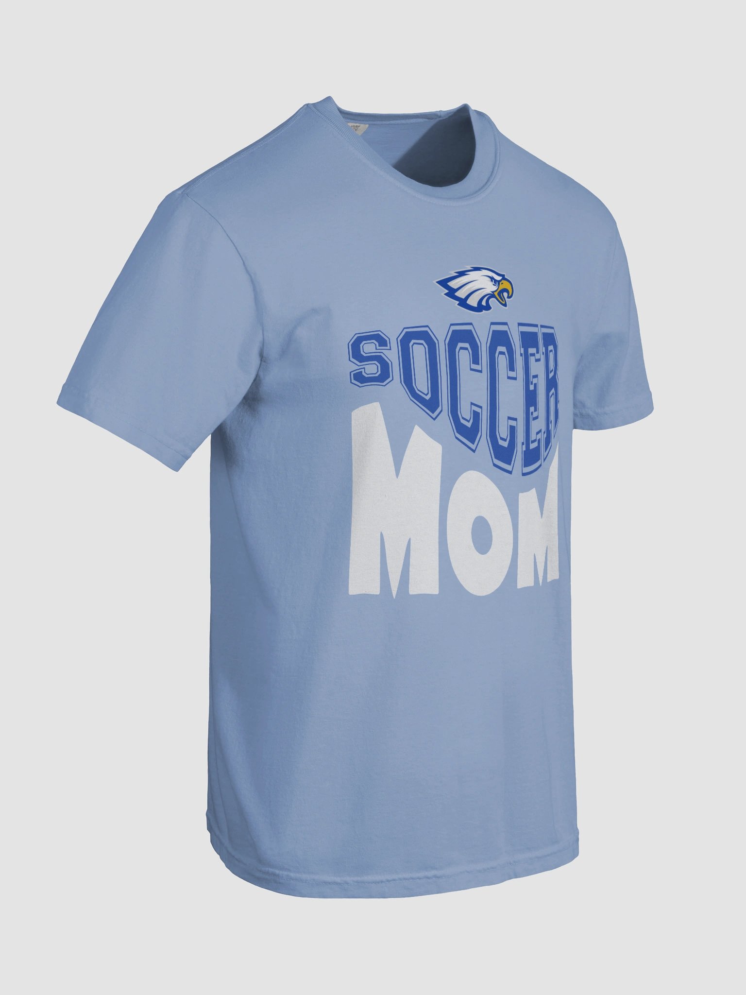 Eagle's Pride Soccer Mom T-Shirt product image (23)