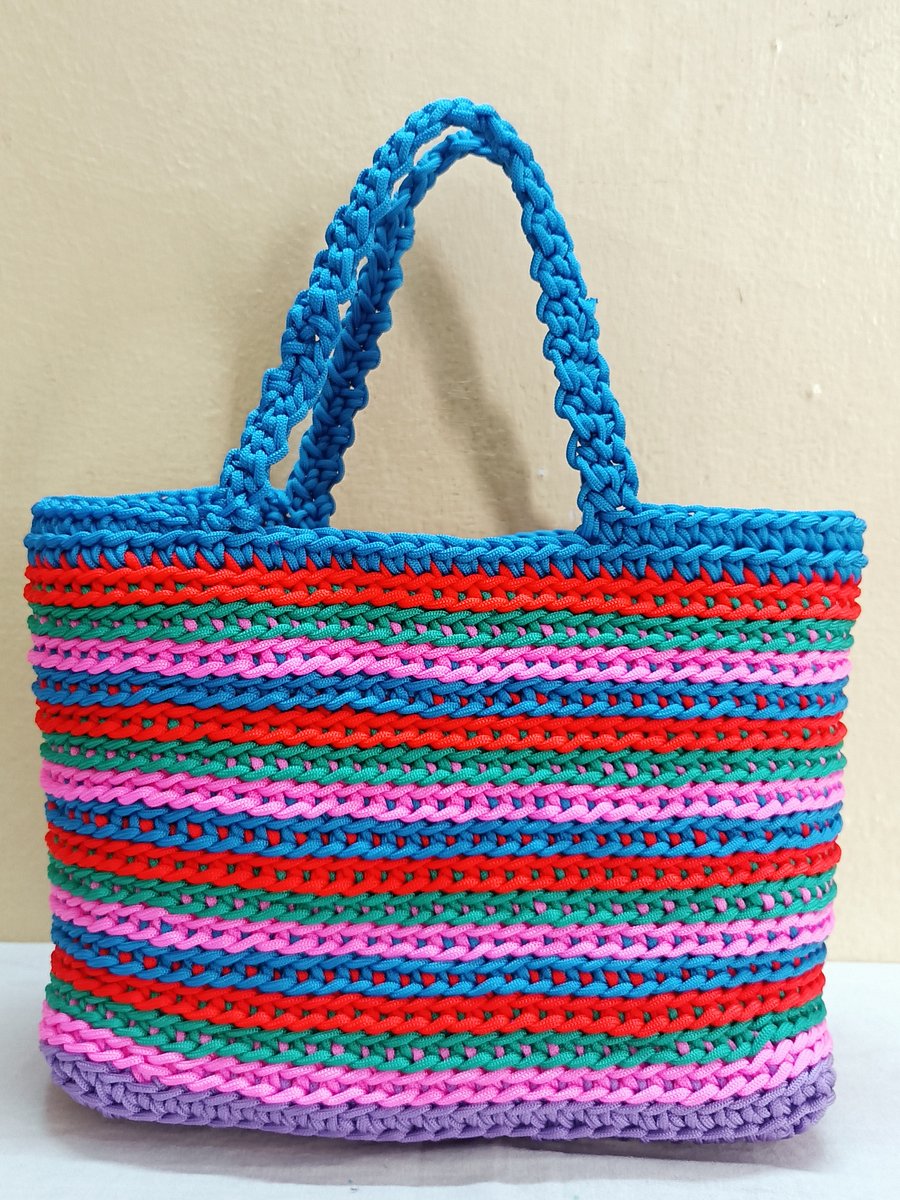 Nylon rope basket product image (3)