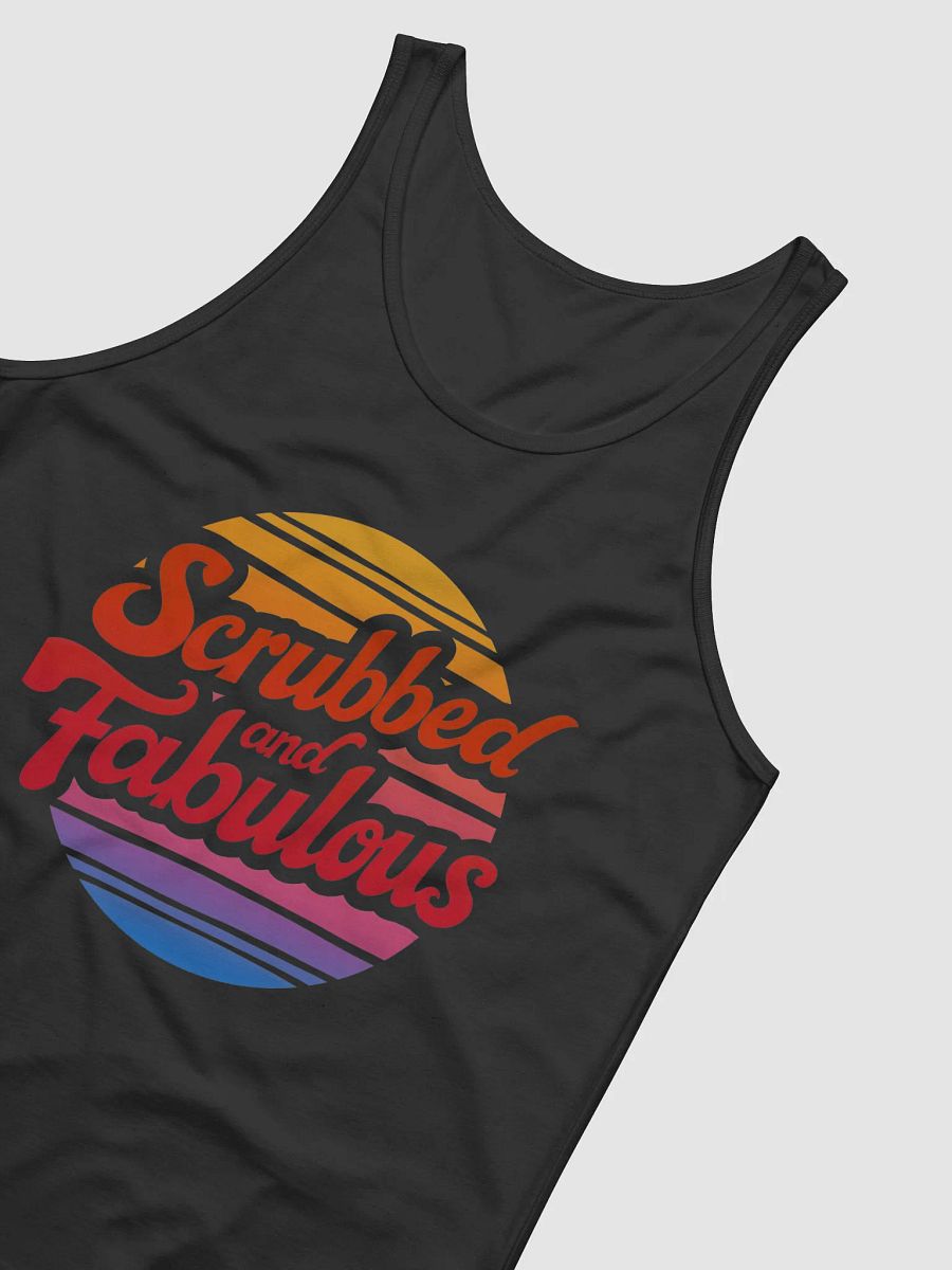 Fabulous Retro Script Tank product image (28)